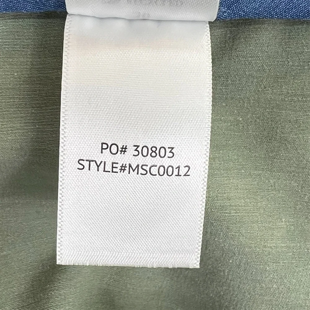 FAHERTY All Day Golf Shorts Men 30 (30x9 Act) Green Athleisure Beach Draw String